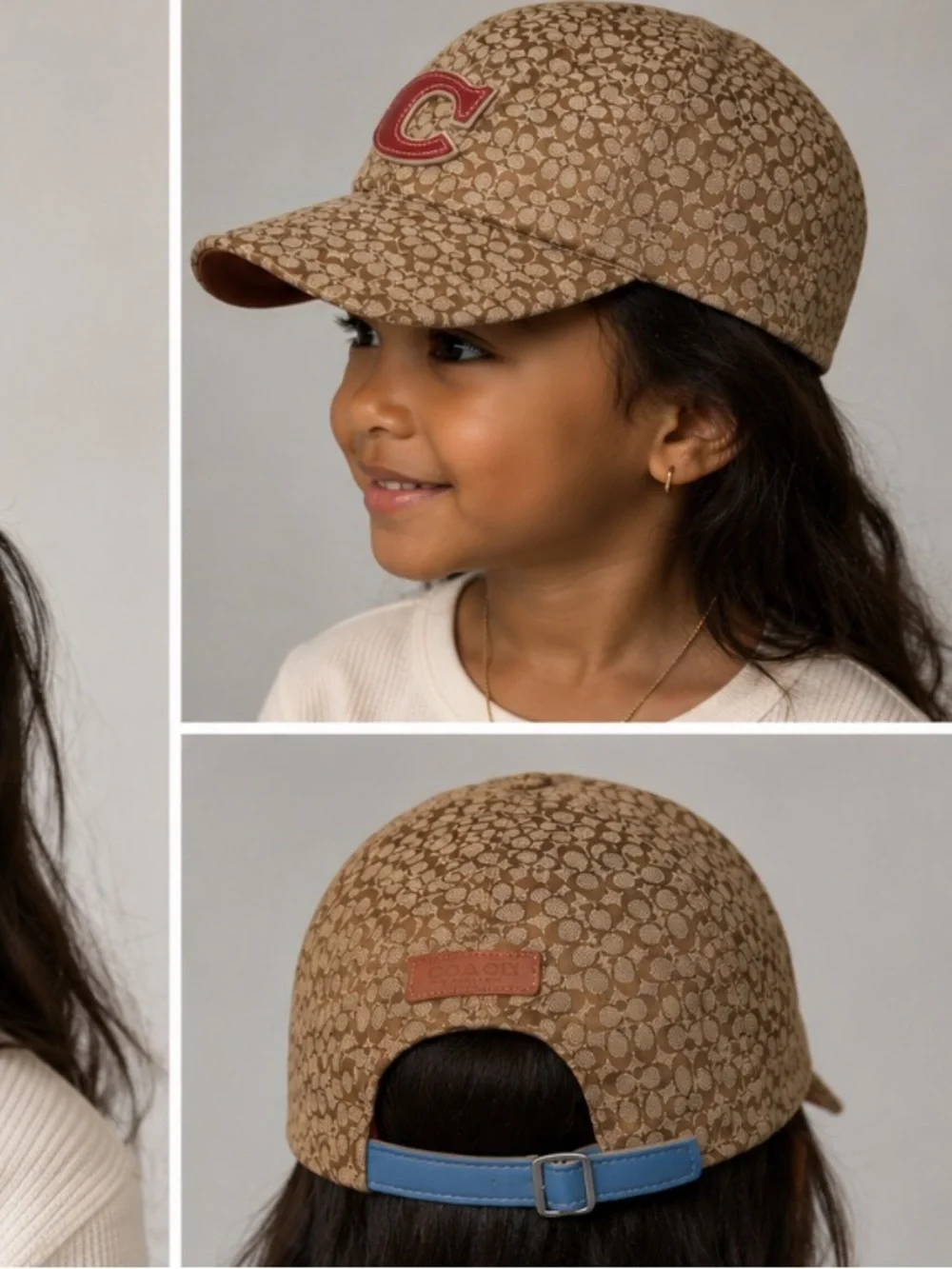 Coach classic kids